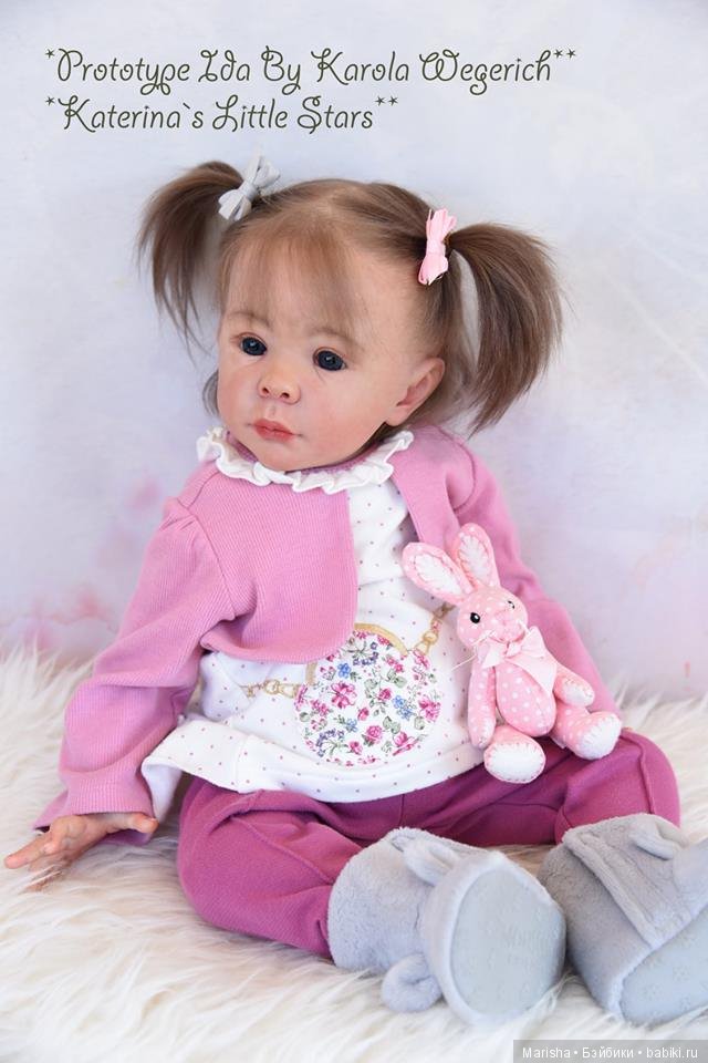 Ida от скульптора Karola Wegerich (фото 6)