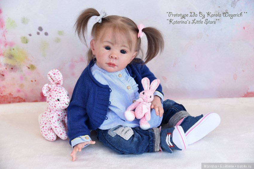 Ida от скульптора Karola Wegerich (фото 4)