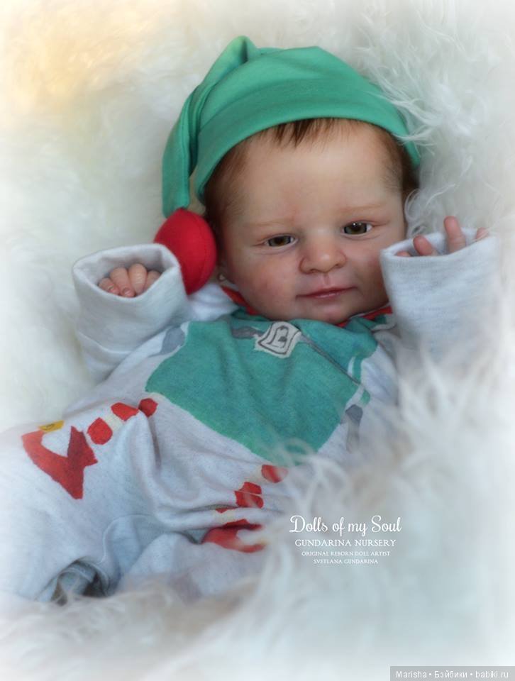 Mark and Mary от скульптора Olga Auer, автор прототипов Светлана Гундарина