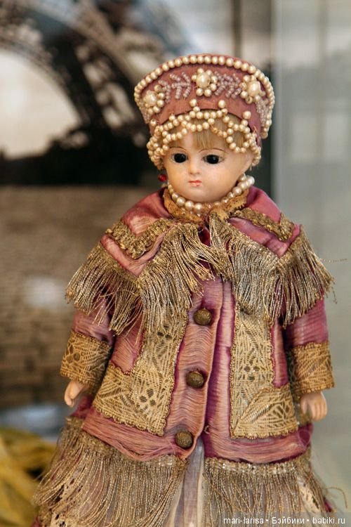 Кто они — Опознание антикварных кукол: поиск по клейму (фото 4)