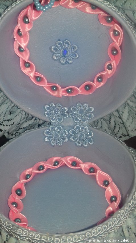 Кукла шкатулка Есения — Другие хобби и увлечения: сад