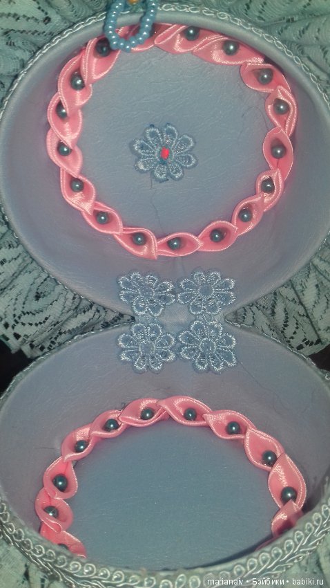 Кукла шкатулка Есения — Другие хобби и увлечения: сад