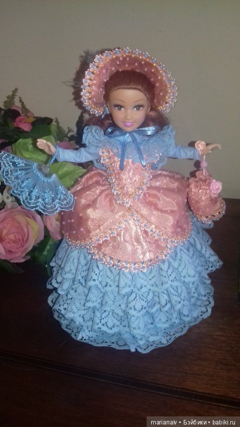 Кукла шкатулка Есения — Другие хобби и увлечения: сад