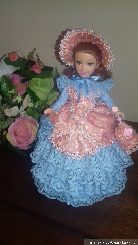 Кукла шкатулка Есения — Другие хобби и увлечения: сад