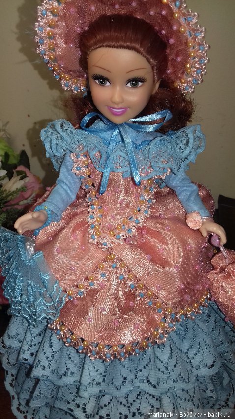 Кукла шкатулка Есения — Другие хобби и увлечения: сад (фото 3)