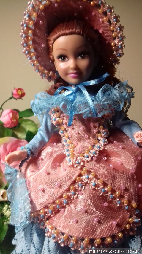 Кукла шкатулка Есения — Другие хобби и увлечения: сад (фото 6)