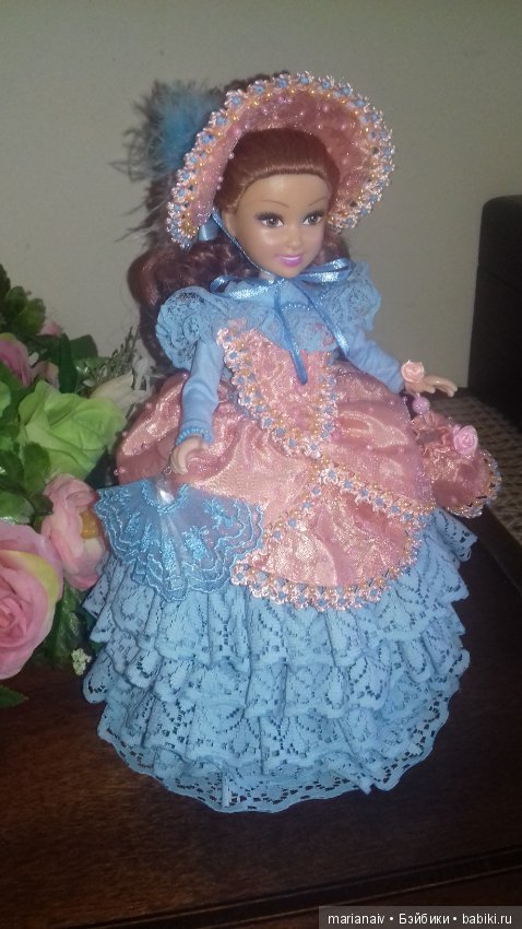 Кукла шкатулка Есения — Другие хобби и увлечения: сад