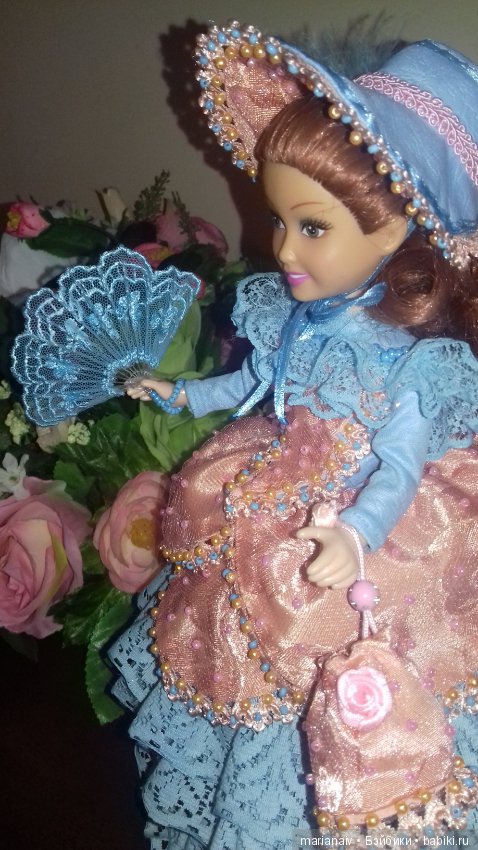 Кукла шкатулка Есения — Другие хобби и увлечения: сад (фото 9)