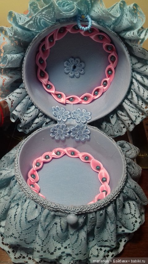 Кукла шкатулка Есения — Другие хобби и увлечения: сад (фото 4)