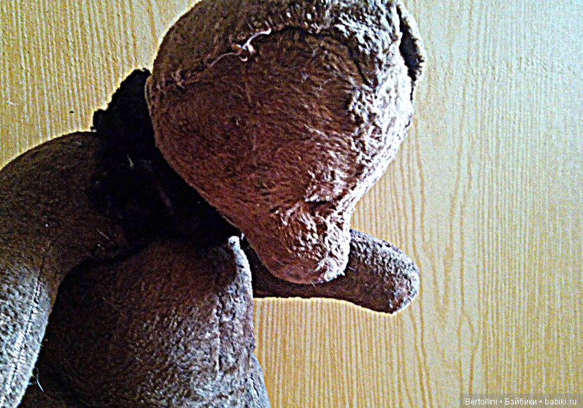 Моё маленькое чудо — Игрушки СССР и советского детства: резиновые (фото 2)