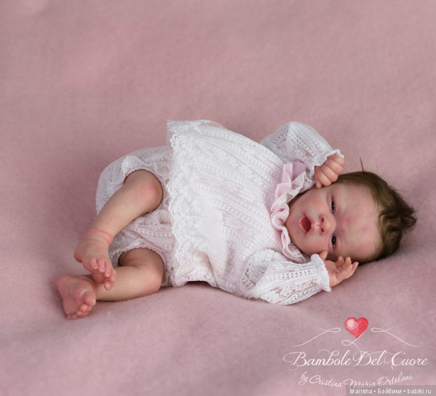 Lil'Yawn by Phil Donnelly, автор прототипа Cristina Maria Ortolani