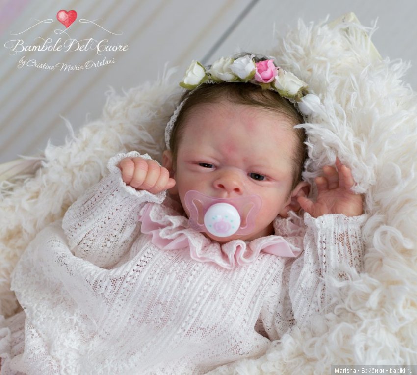 Lil'Yawn by Phil Donnelly, автор прототипа Cristina Maria Ortolani (фото 3)