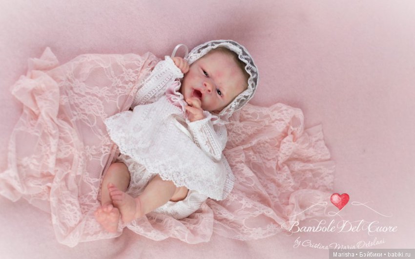 Lil'Yawn by Phil Donnelly, автор прототипа Cristina Maria Ortolani (фото 4)