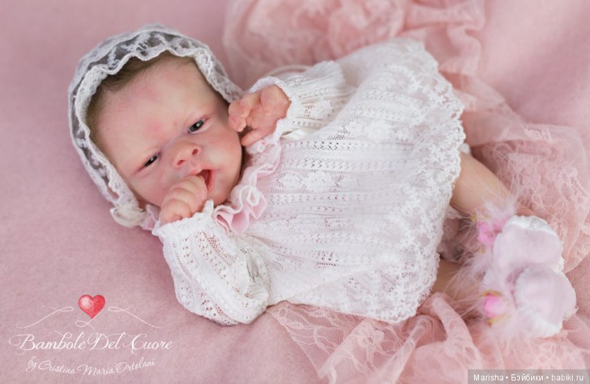 Lil'Yawn by Phil Donnelly, автор прототипа Cristina Maria Ortolani (фото 5)