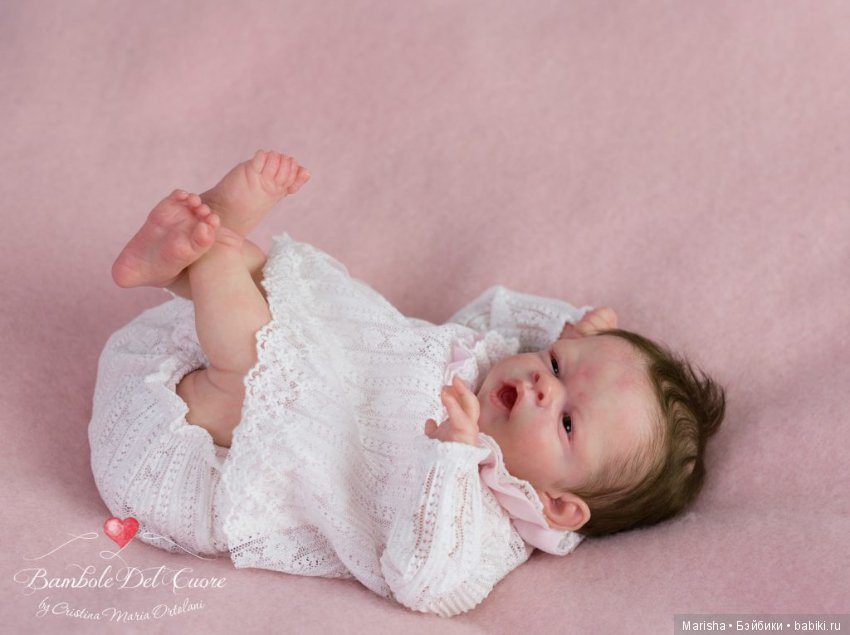 Lil'Yawn by Phil Donnelly, автор прототипа Cristina Maria Ortolani (фото 9)