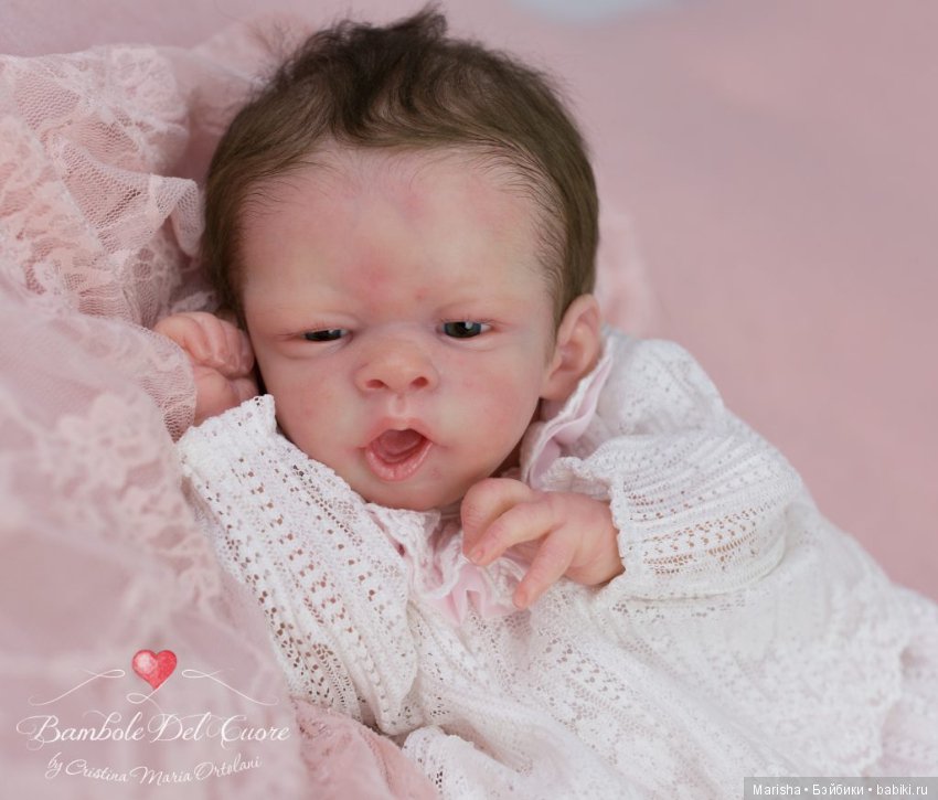 Lil'Yawn by Phil Donnelly, автор прототипа Cristina Maria Ortolani