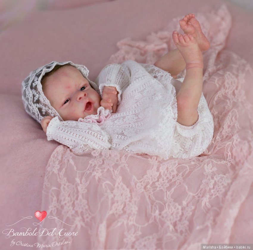 Lil'Yawn by Phil Donnelly, автор прототипа Cristina Maria Ortolani