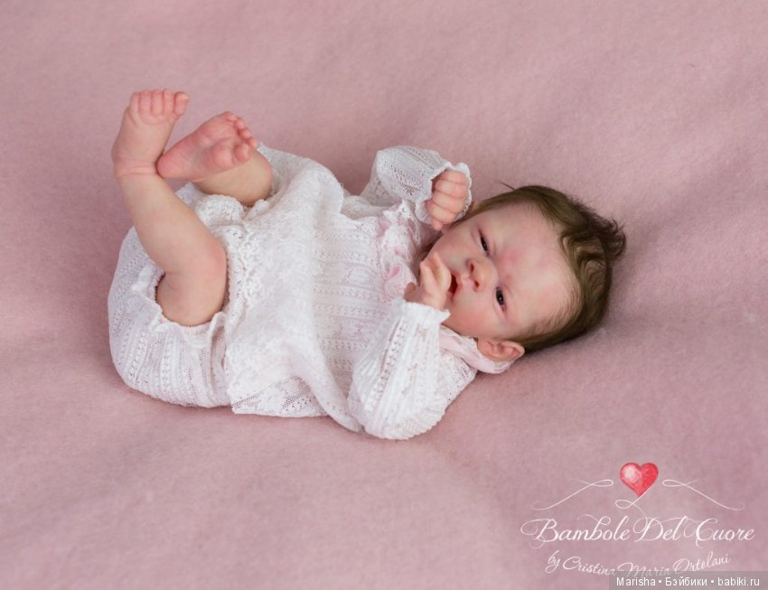 Lil'Yawn by Phil Donnelly, автор прототипа Cristina Maria Ortolani (фото 10)