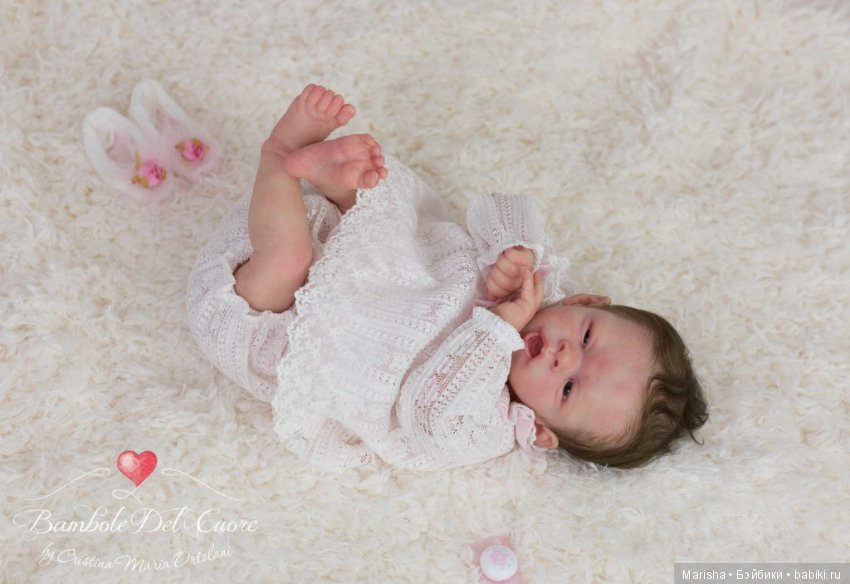 Lil'Yawn by Phil Donnelly, автор прототипа Cristina Maria Ortolani