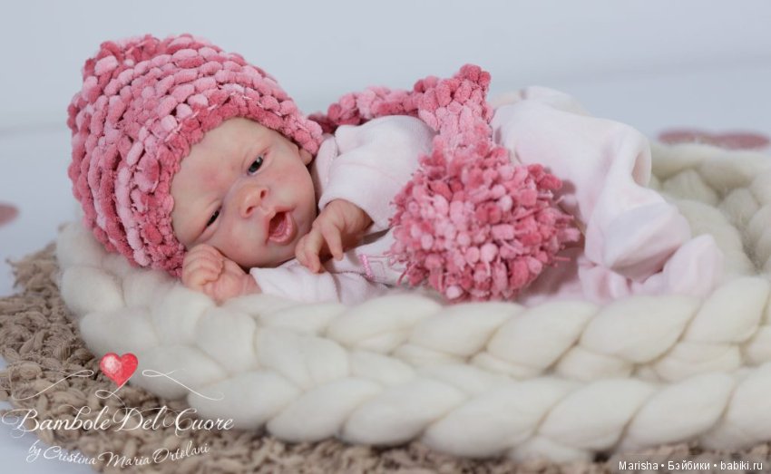 Lil'Yawn by Phil Donnelly, автор прототипа Cristina Maria Ortolani