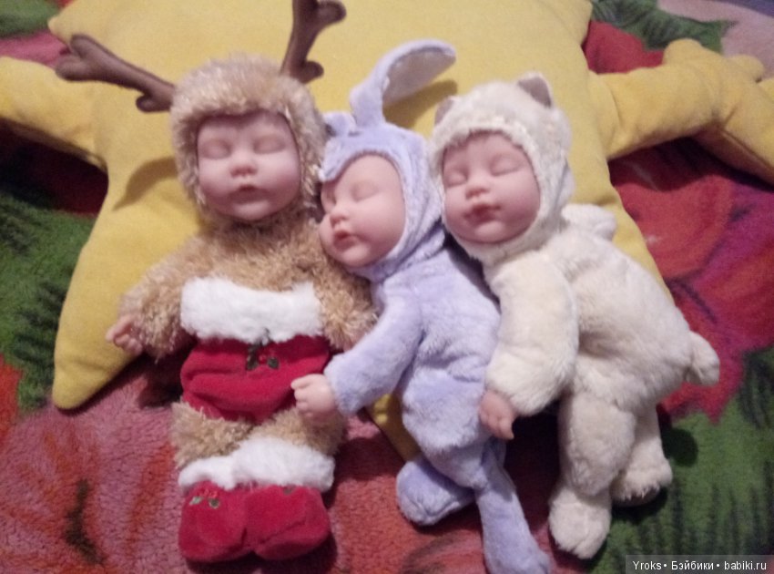 Моя обновленная коллекция геддесов (фото 5)