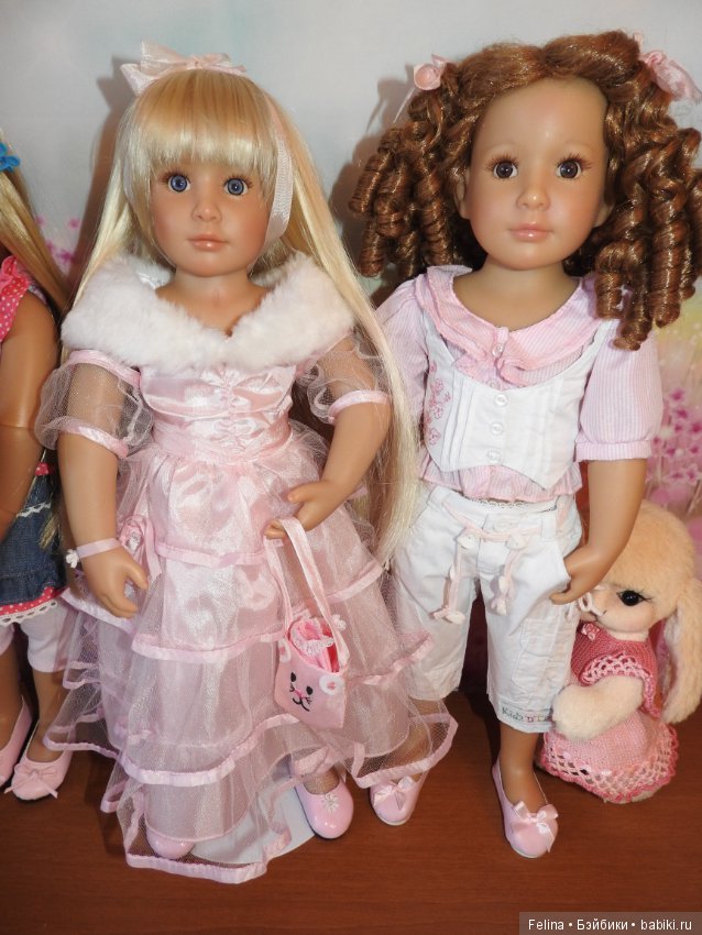 Лепестки розы. Kirsten и другие... Kidz'n'cats