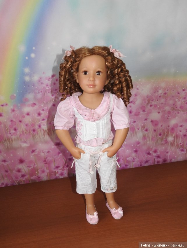 Лепестки розы. Kirsten и другие... Kidz'n'cats