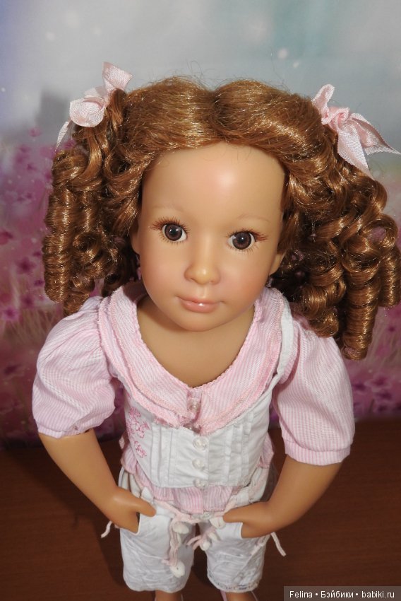 Лепестки розы. Kirsten и другие... Kidz'n'cats (фото 3)