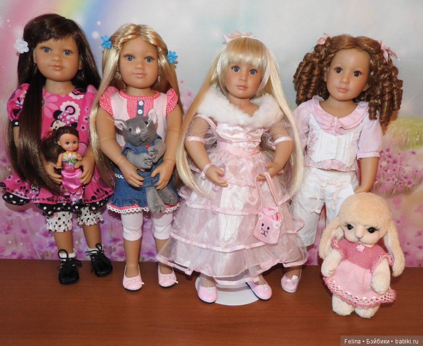 Лепестки розы. Kirsten и другие... Kidz'n'cats