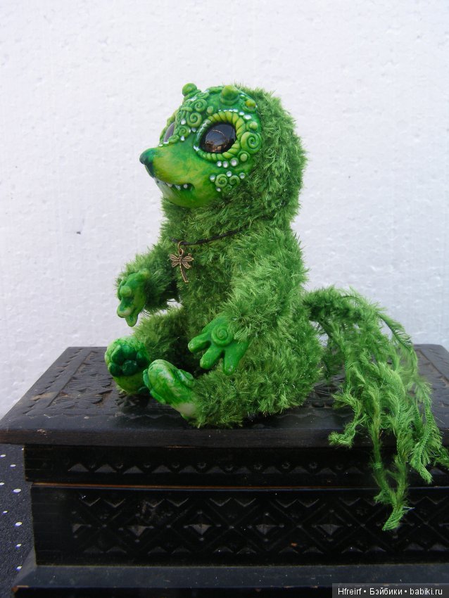 Дюдюка из серии Лес на ладошке (фото 3)