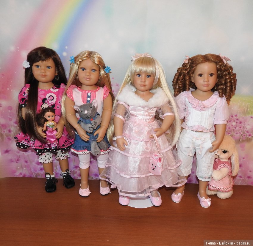 Лепестки розы. Kirsten и другие... Kidz'n'cats