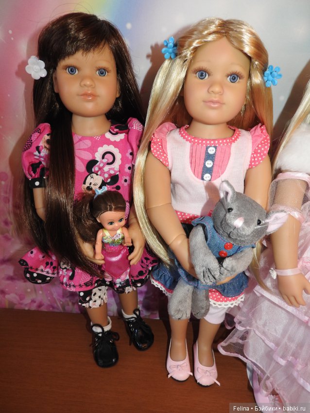 Лепестки розы. Kirsten и другие... Kidz'n'cats