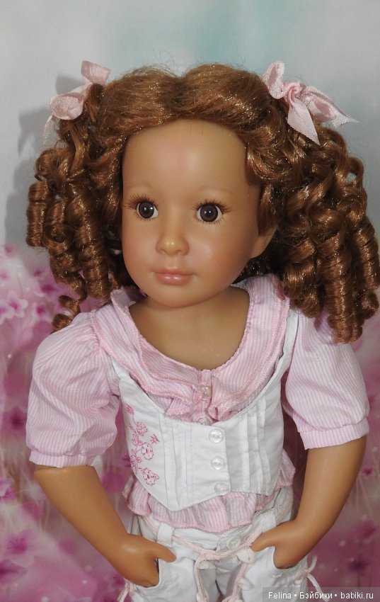 Лепестки розы. Kirsten и другие... Kidz'n'cats (фото 4)