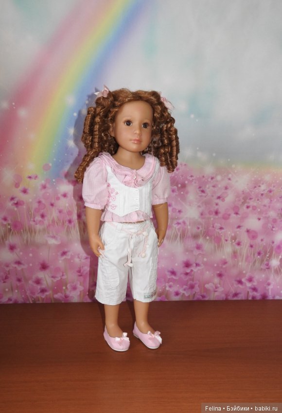 Лепестки розы. Kirsten и другие... Kidz'n'cats (фото 2)