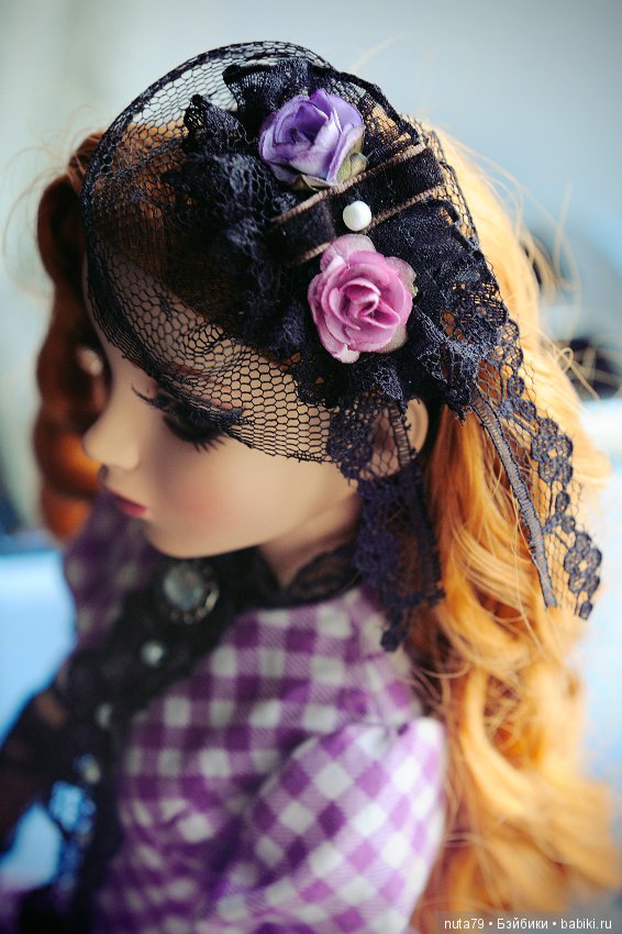 Новое платье для Amber Essential ( Ellowyne Wilde ) (фото 5)