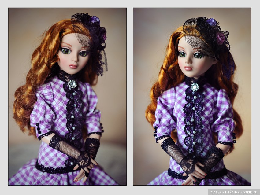 Новое платье для Amber Essential ( Ellowyne Wilde ) (фото 2)