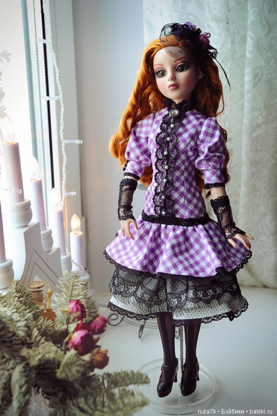 Новое платье для Amber Essential ( Ellowyne Wilde ) (фото 6)