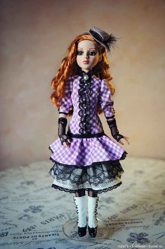 Новое платье для Amber Essential ( Ellowyne Wilde ) (фото 8)