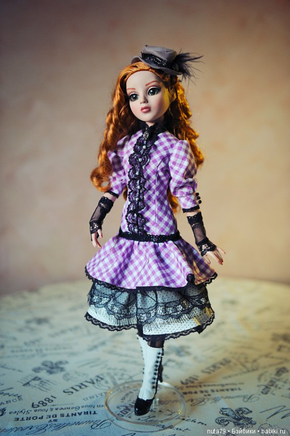 Новое платье для Amber Essential ( Ellowyne Wilde ) (фото 9)