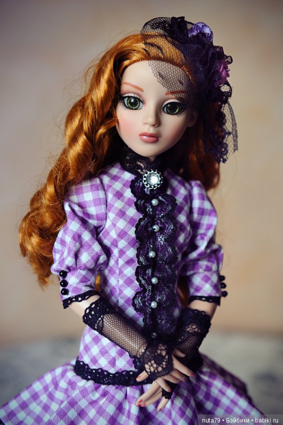 Новое платье для Amber Essential ( Ellowyne Wilde ) (фото 3)