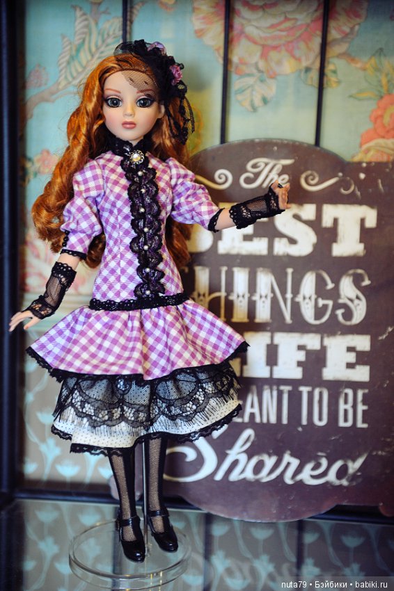 Новое платье для Amber Essential ( Ellowyne Wilde ) (фото 7)