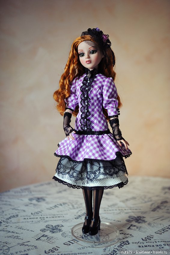 Новое платье для Amber Essential ( Ellowyne Wilde )