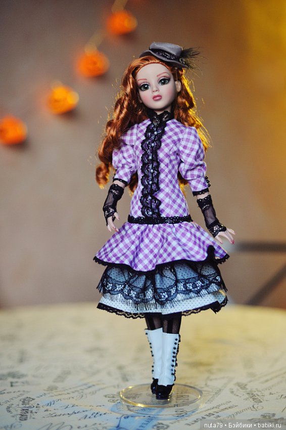 Новое платье для Amber Essential ( Ellowyne Wilde ) (фото 10)