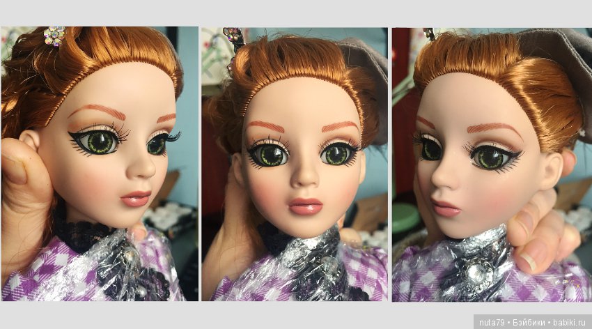 Новое платье для Amber Essential ( Ellowyne Wilde )