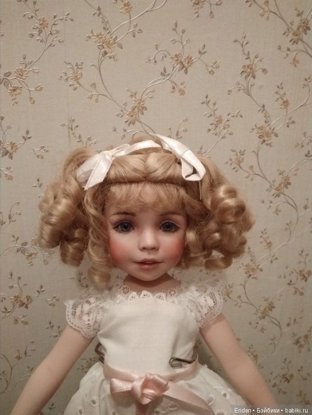 Джоанна молд Дианны Эффнер. Автор Линда Пласкет (фото 8)