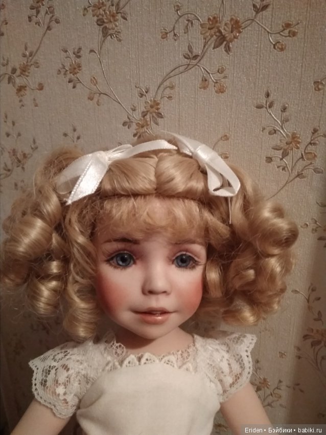 Джоанна молд Дианны Эффнер. Автор Линда Пласкет (фото 5)