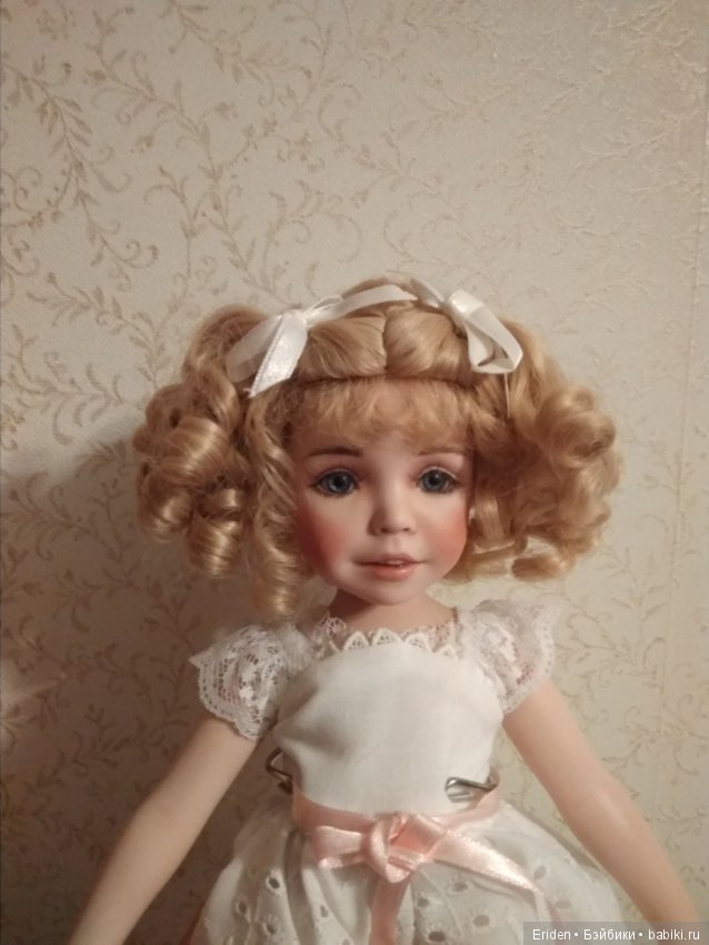 Джоанна молд Дианны Эффнер. Автор Линда Пласкет (фото 10)