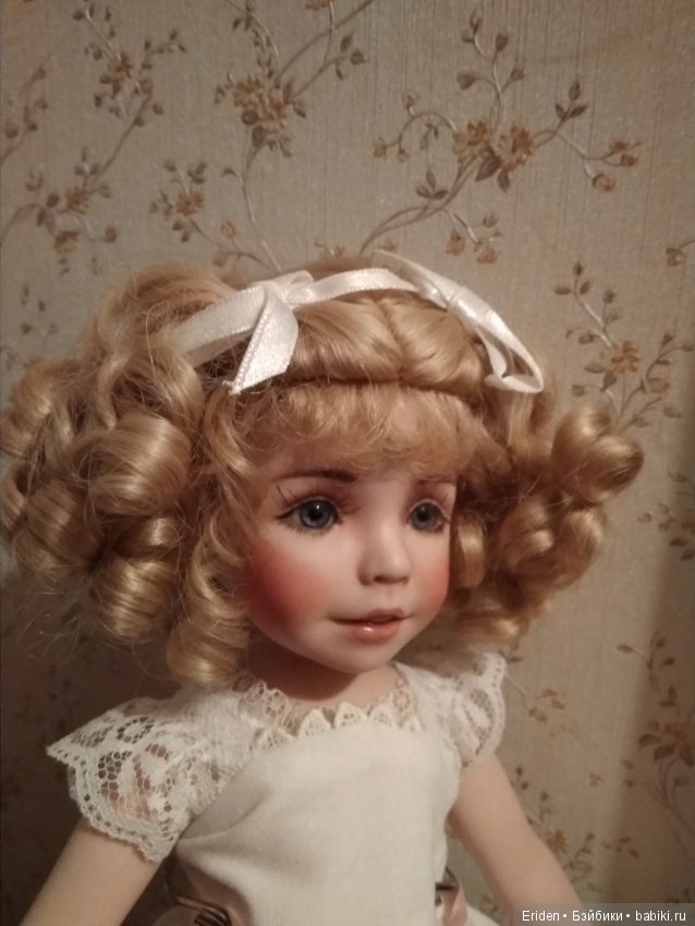 Джоанна молд Дианны Эффнер. Автор Линда Пласкет (фото 2)