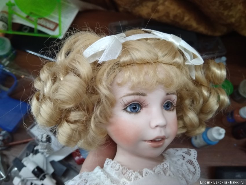 Джоанна молд Дианны Эффнер. Автор Линда Пласкет