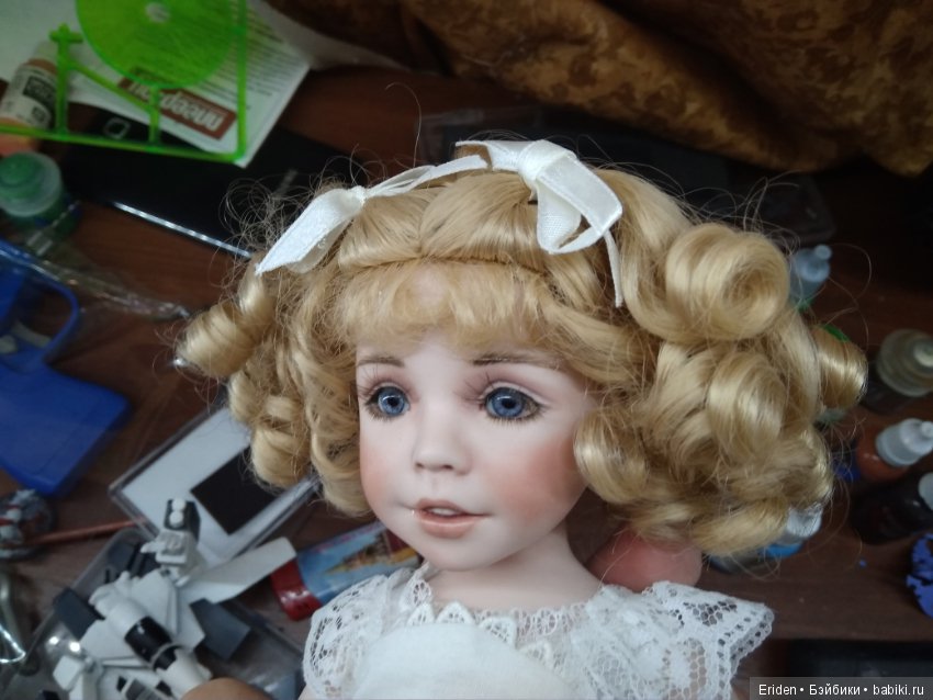 Джоанна молд Дианны Эффнер. Автор Линда Пласкет